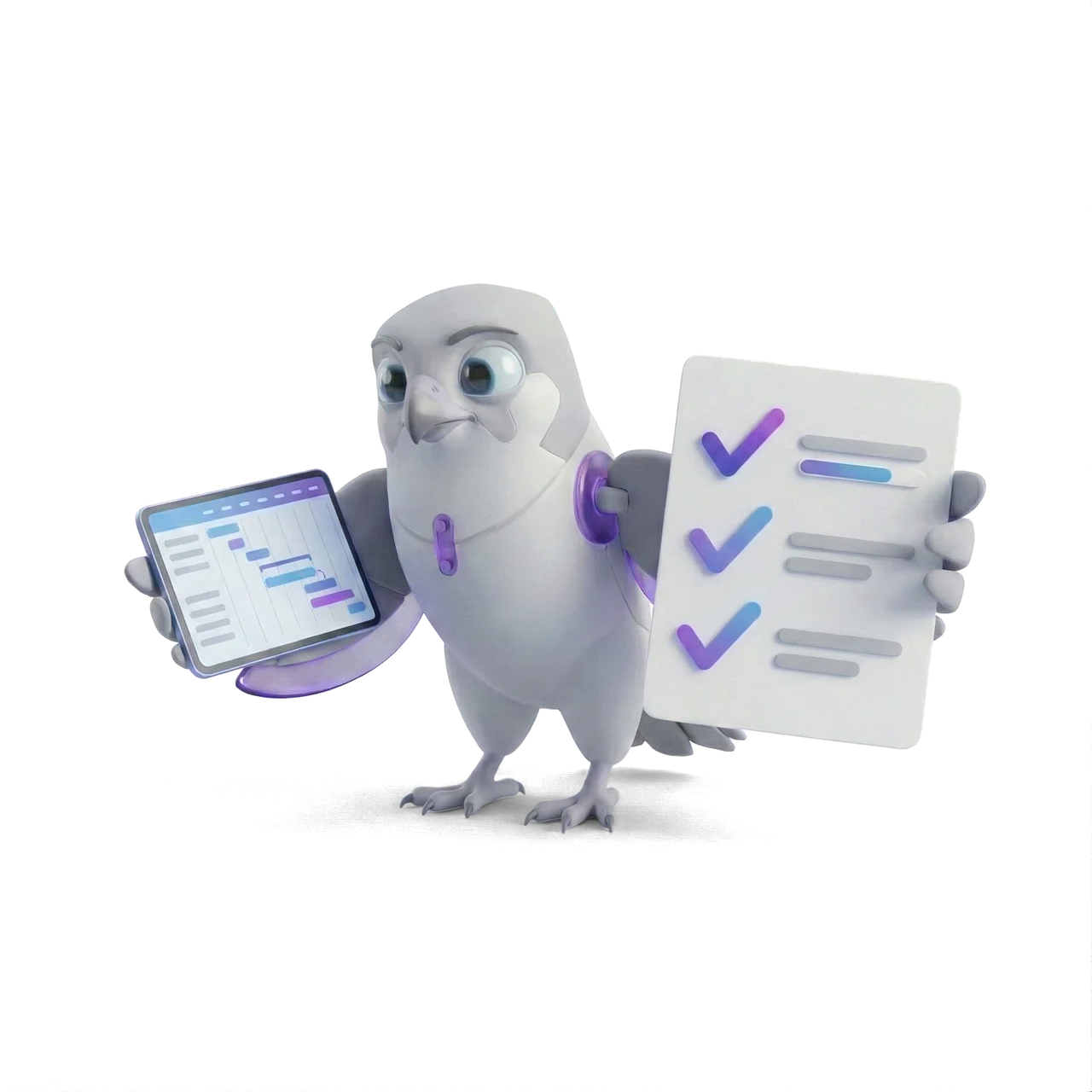 Проект ведёт PM