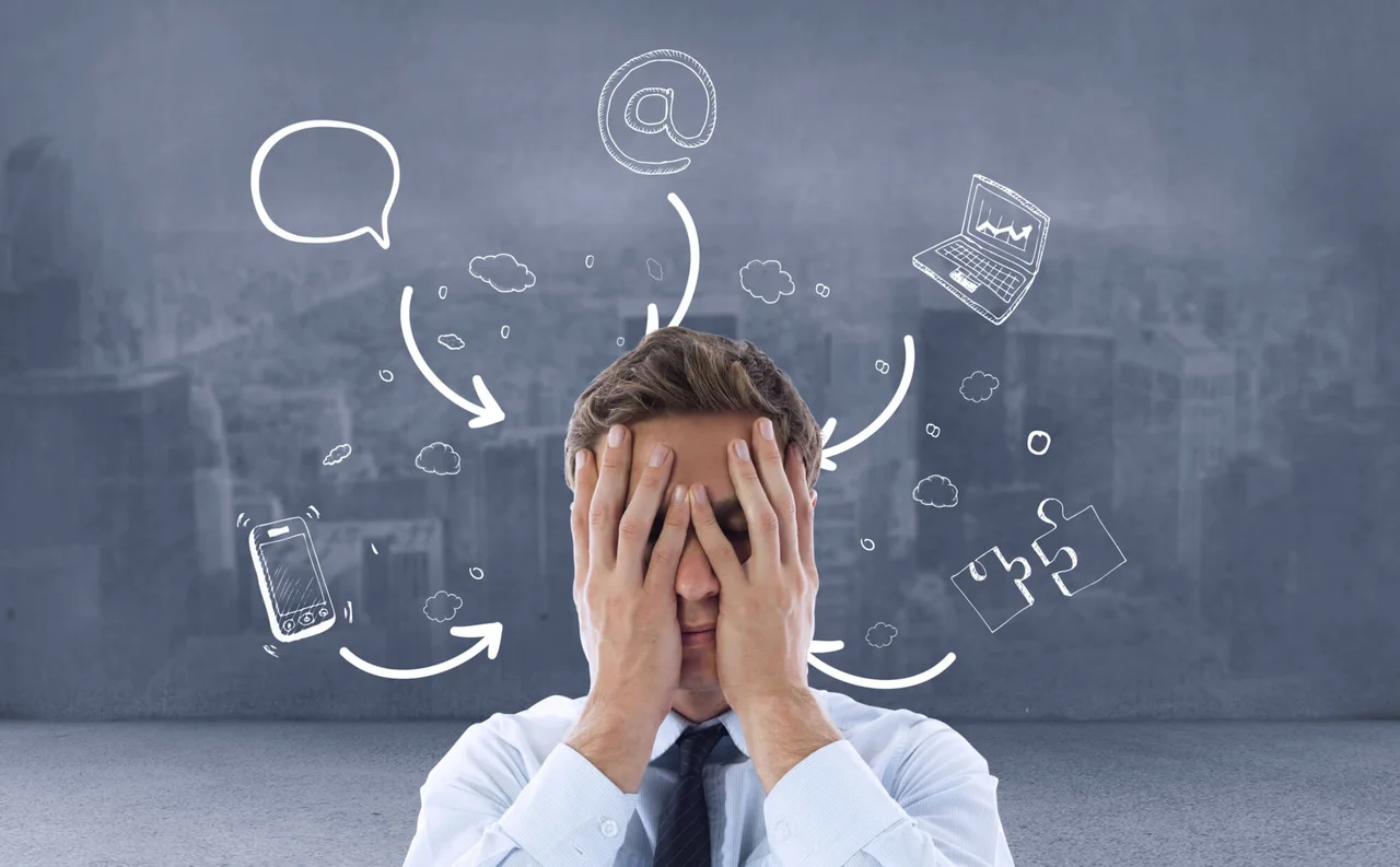 Основные боли не автоматизированного бизнеса