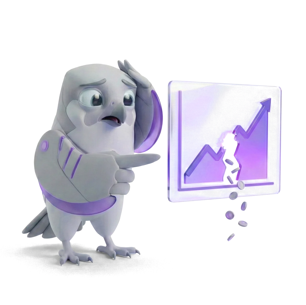 Покажем где вы теряете деньги