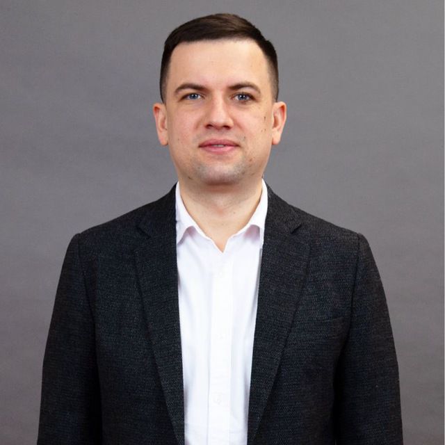 Павел Милосердов