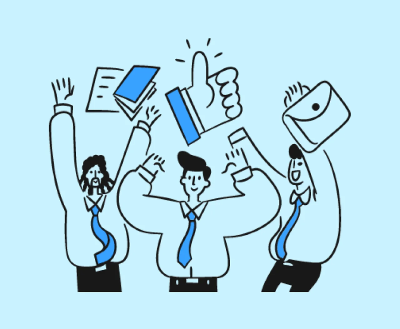 Chief (что-то там) Officer: гайд по ключевым C-level должностям в современном бизнесе