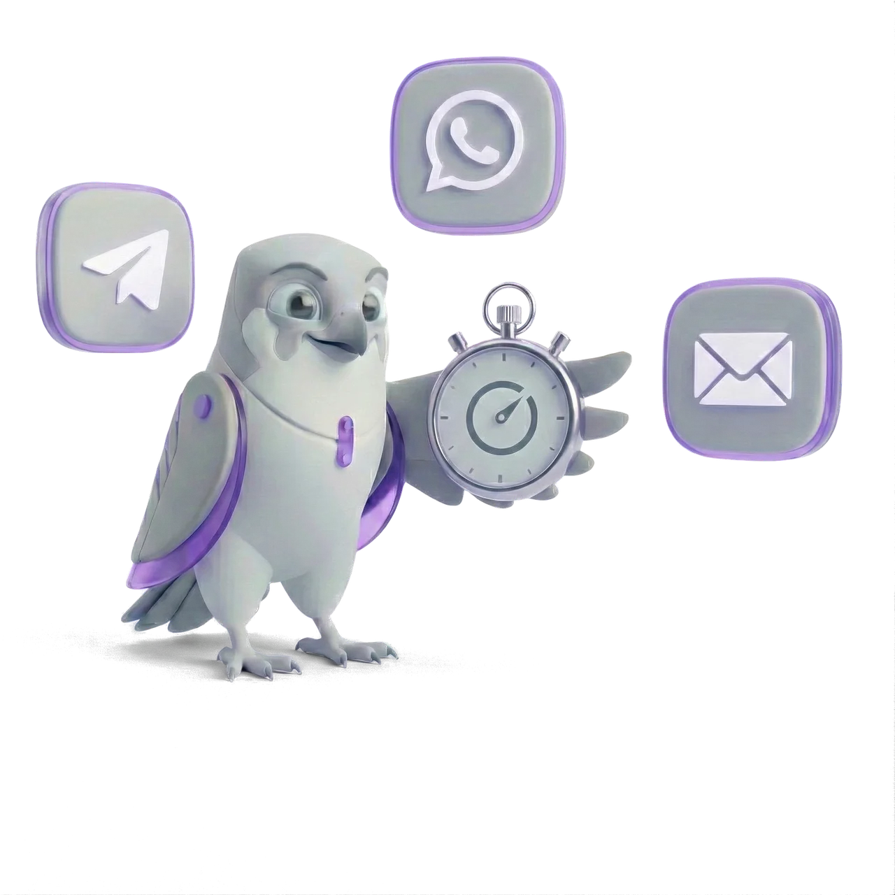 SLA ответа — до 15 минут