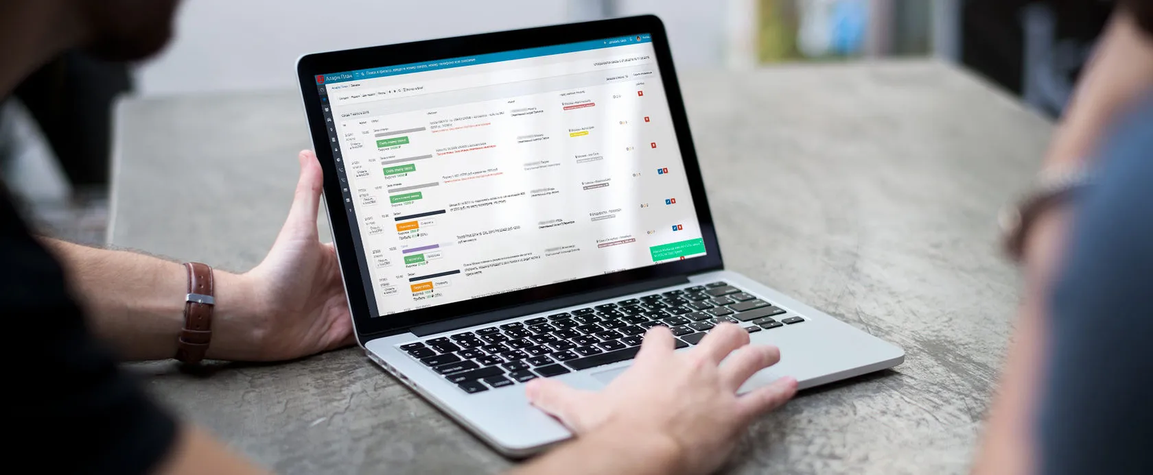 Интеграция amoCRM с личным кабинетом партнера