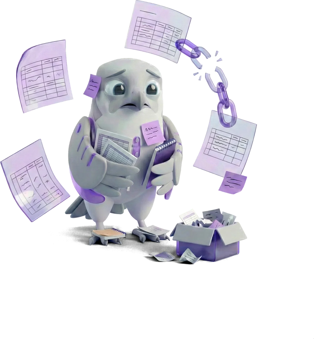 Менеджеры работают «на память»