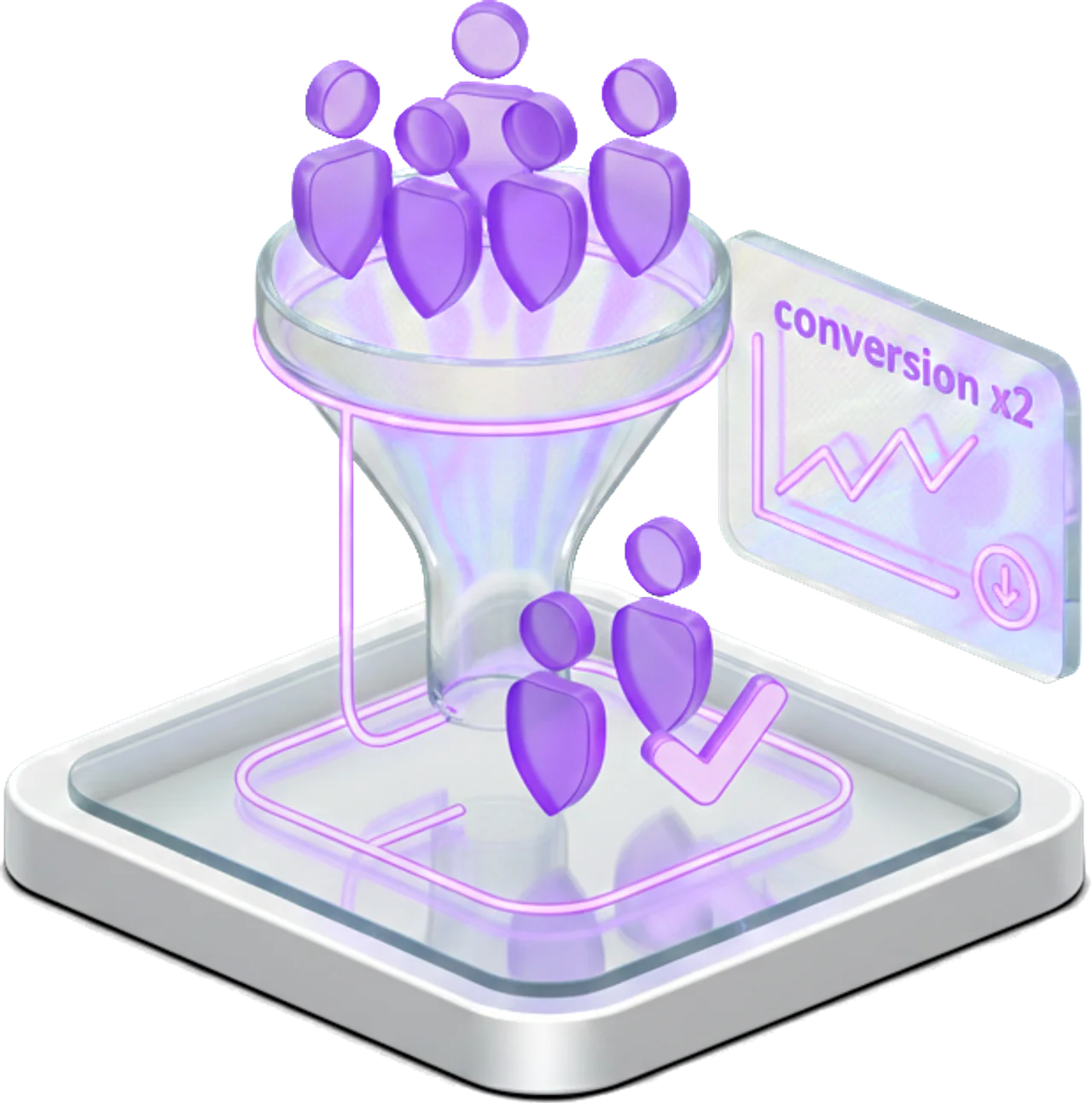 Как снизить затраты на найм на 30% и удвоить конверсию в трудоустройство