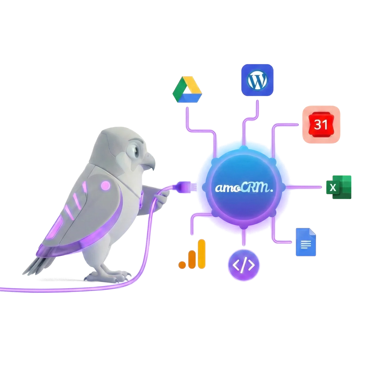 Интеграции через API