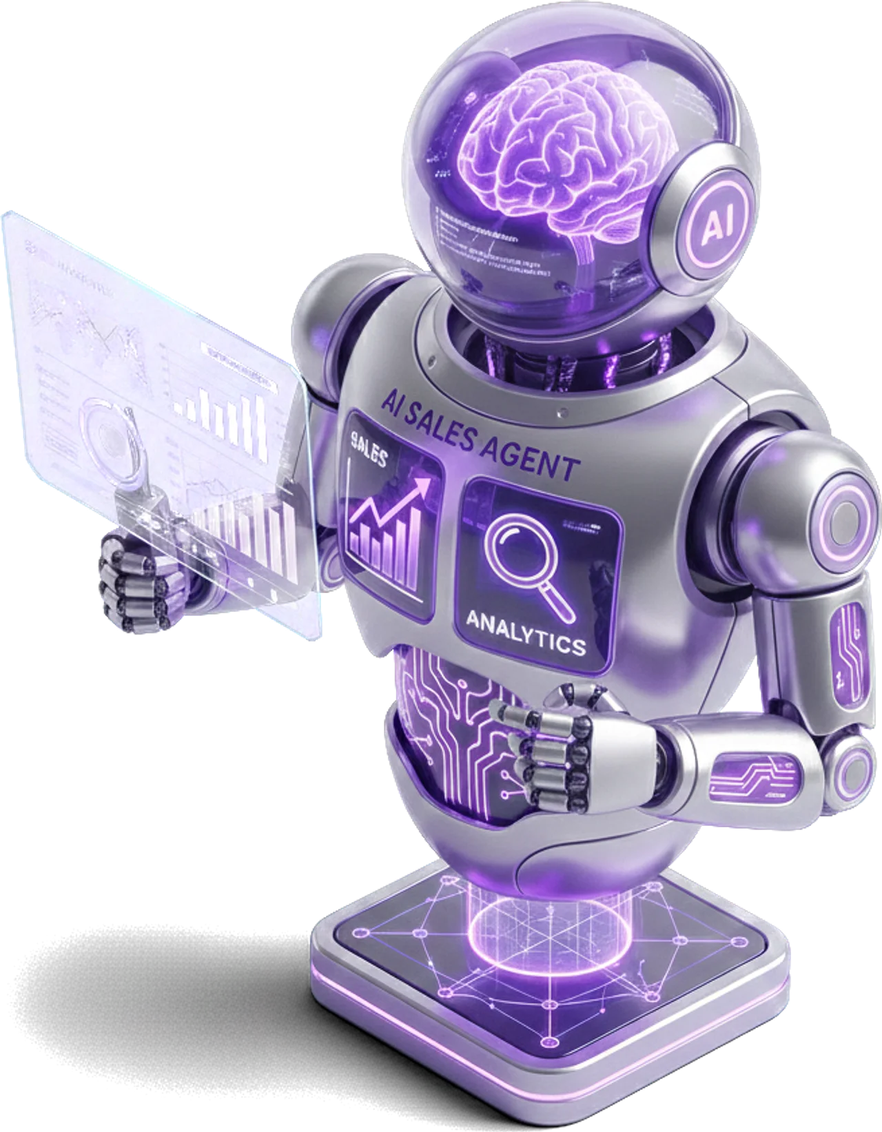 Как AI в amoCRM увеличивает продажи и экономит время