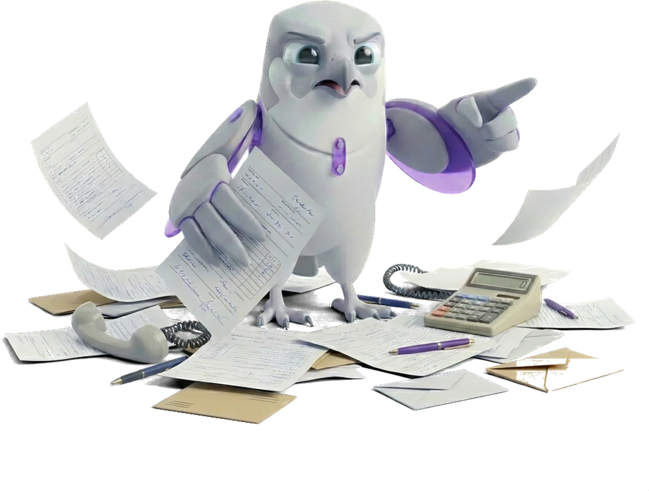 Ручная работа вместо продаж